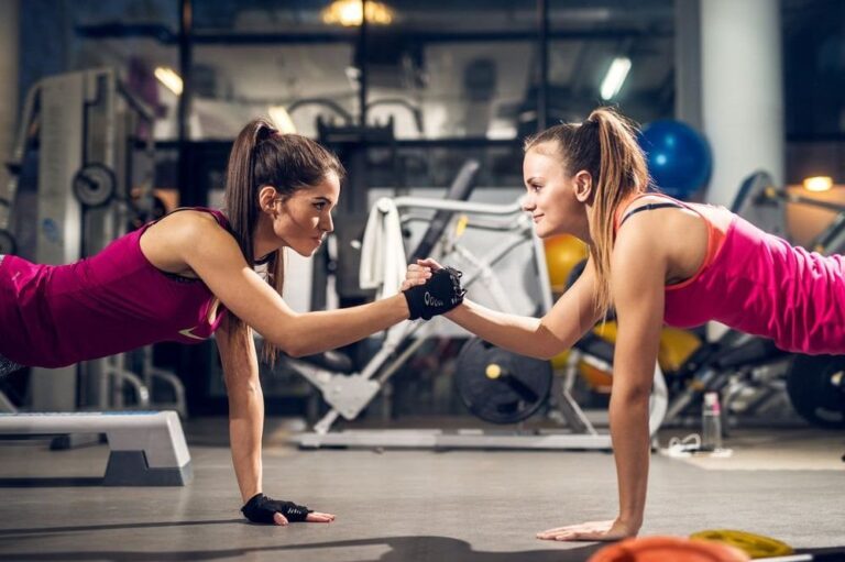 10 Beneficios Del Fitness Para La Salud De Nuestro Cuerpo Deporte Y Nutrición 9393