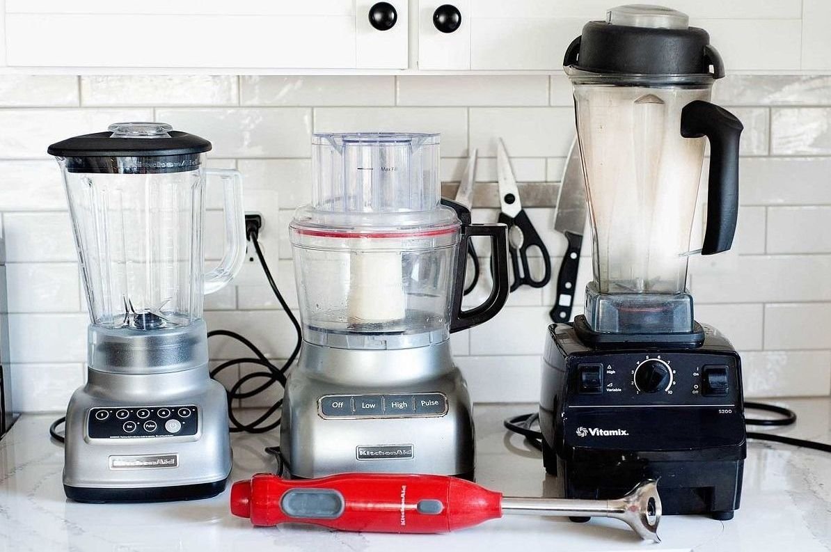 Batidora o licuadora: ¿qué es mejor para tu cocina?