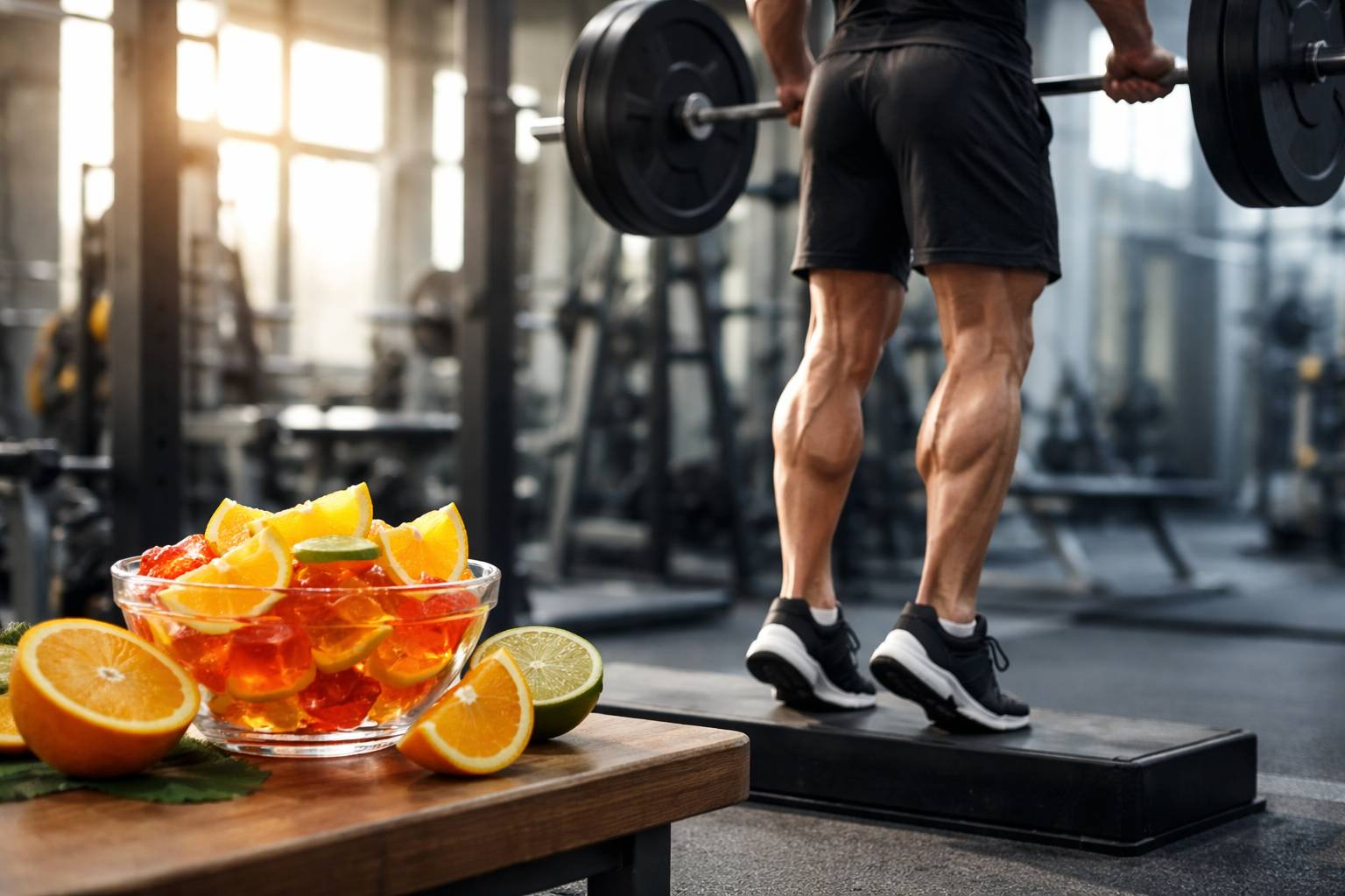 Colágeno, gelatina y vitamina C: evidencia y protocolo para fortalecer tendones y articulaciones