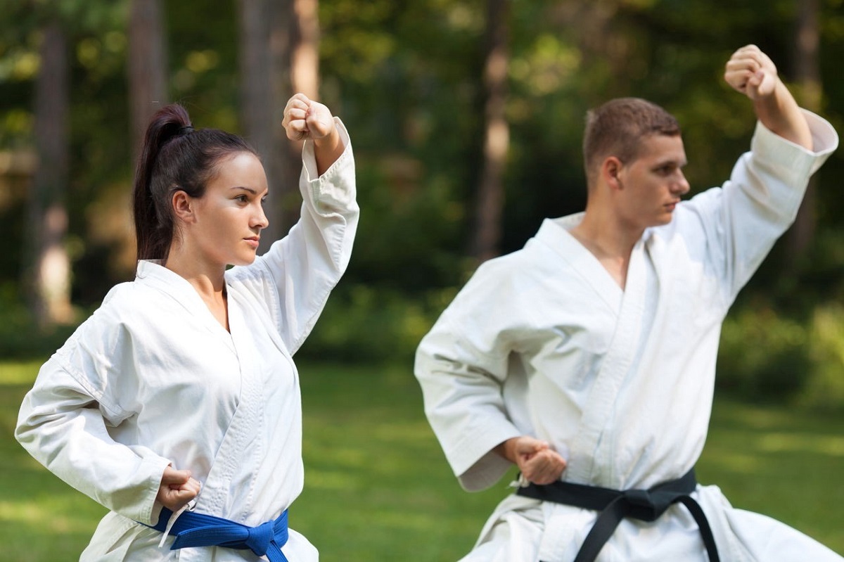 Colores de cinturones de karate: cuáles hay y qué | Deporte y