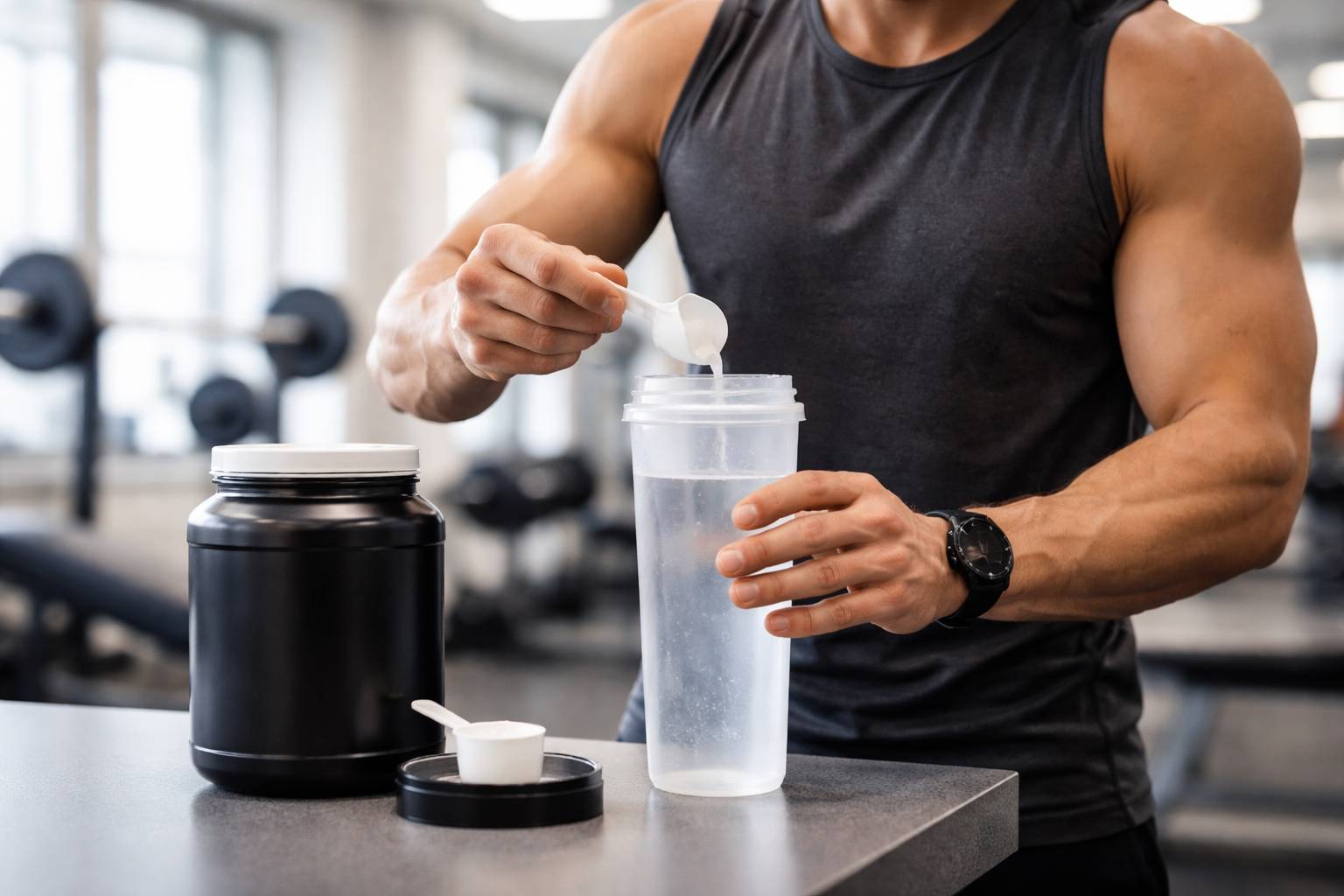 Creatina monohidrato para deportistas: beneficios reales, dosis, timing y errores comunes Creatina monohidrato para deportistas: beneficios reales, dosis, timing y errores comunes