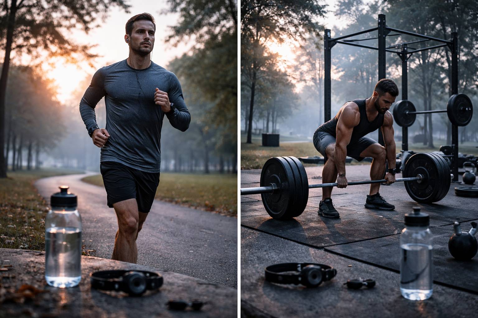 Entrenamiento en ayunas: cuándo puede ayudarte y cuándo perjudica tu rendimiento según el deporte