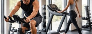 HIIT vs LISS para perder grasa: cuál elegir y cómo combinarlo con tu alimentación