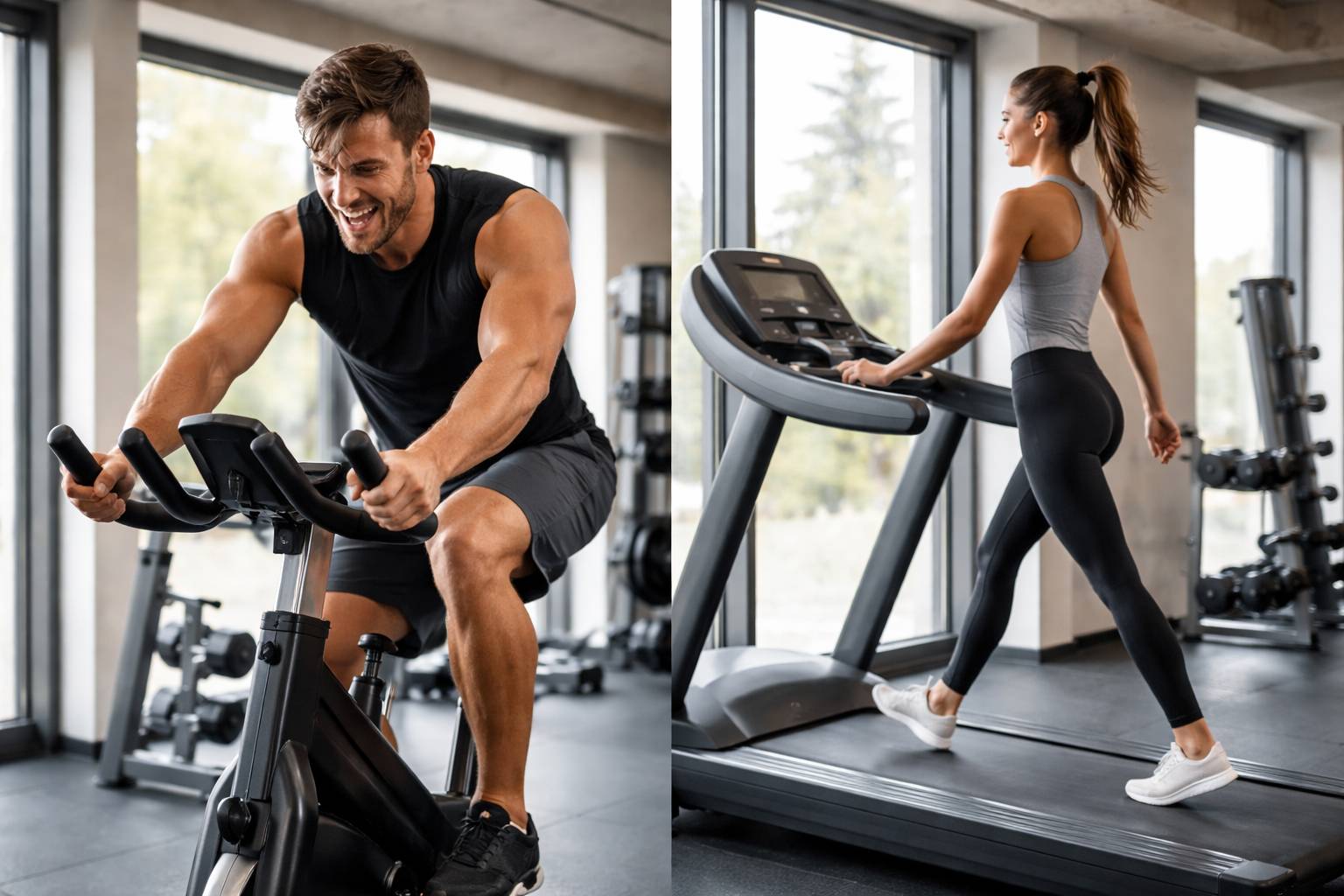 HIIT vs LISS para perder grasa: cuál elegir y cómo combinarlo con tu alimentación HIIT vs LISS para perder grasa: cuál elegir y cómo combinarlo con tu alimentación