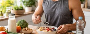 Microbiota intestinal y rendimiento deportivo: qué comer para mejorar digestión, energía e inmunidad