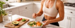Nutrición y ciclo menstrual: cómo ajustar entrenamiento, carbohidratos y recuperación en cada fase