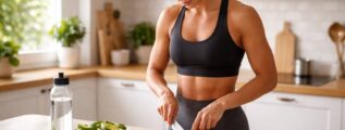 Omega-3 en deportistas: dosis, formato EPA/DHA y efectos en inflamación y DOMS
