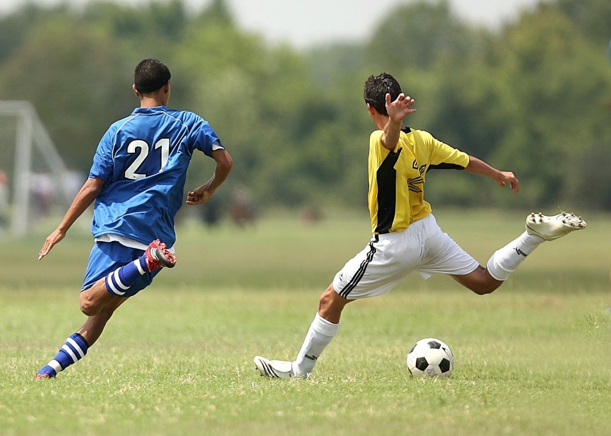 Fisiología del Fútbol. Producción de energía aeróbica