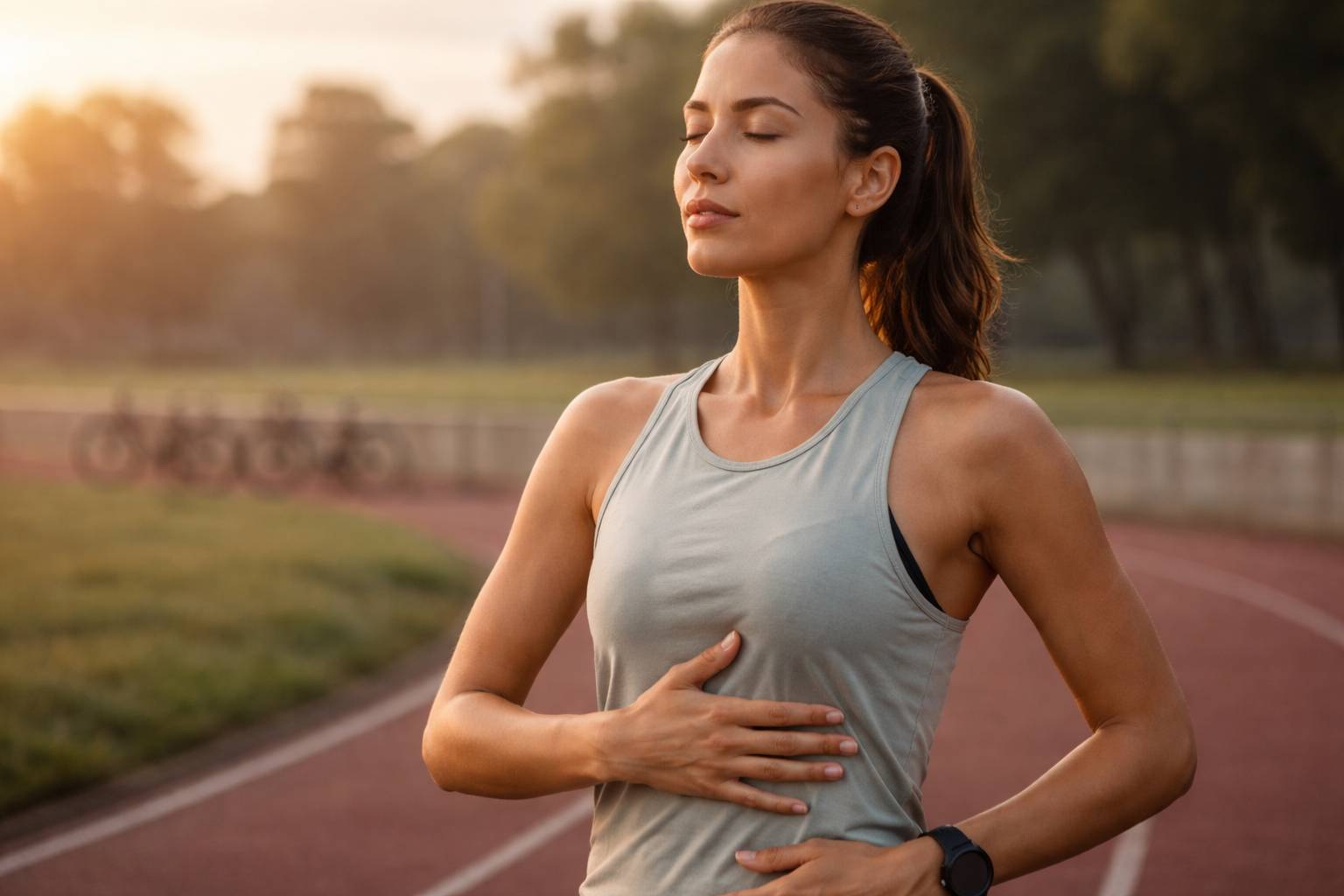 Técnicas de respiración para mejorar el rendimiento: nasal, diafragmática y tolerancia al CO₂ por deportes Técnicas de respiración para mejorar el rendimiento: nasal, diafragmática y tolerancia al CO₂ por deportes